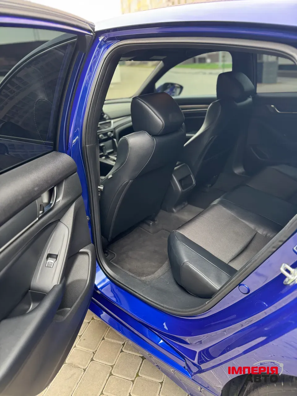 Honda Accord - фото 15