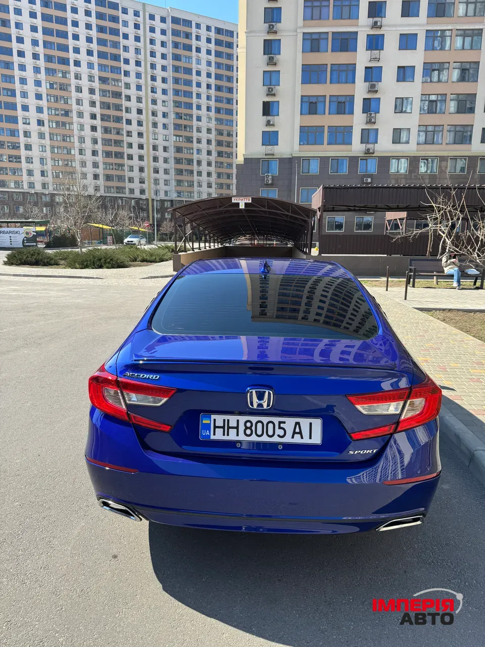 Honda Accord - фото 2