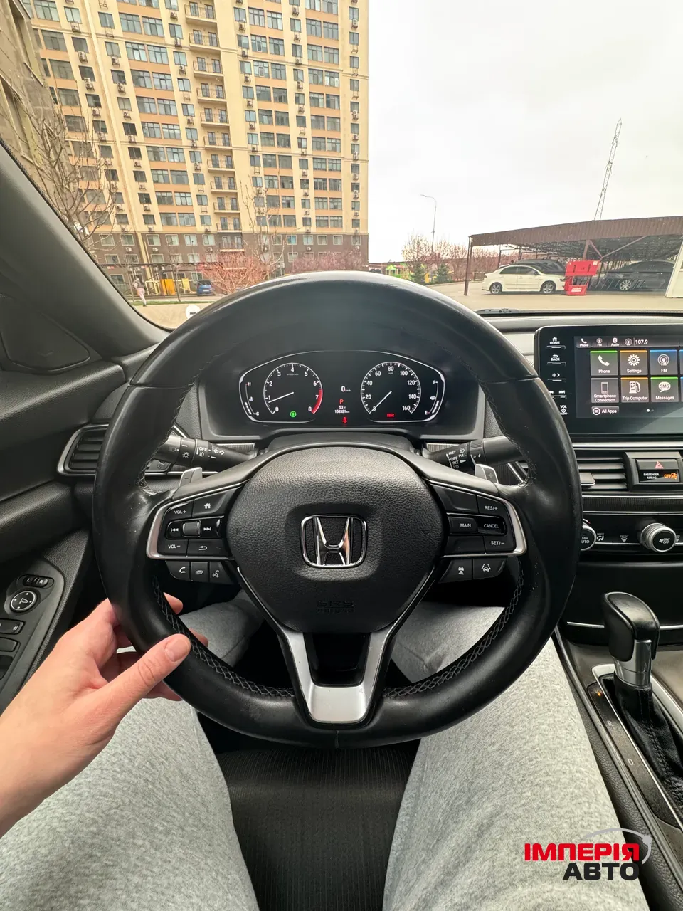 Honda Accord - фото 22