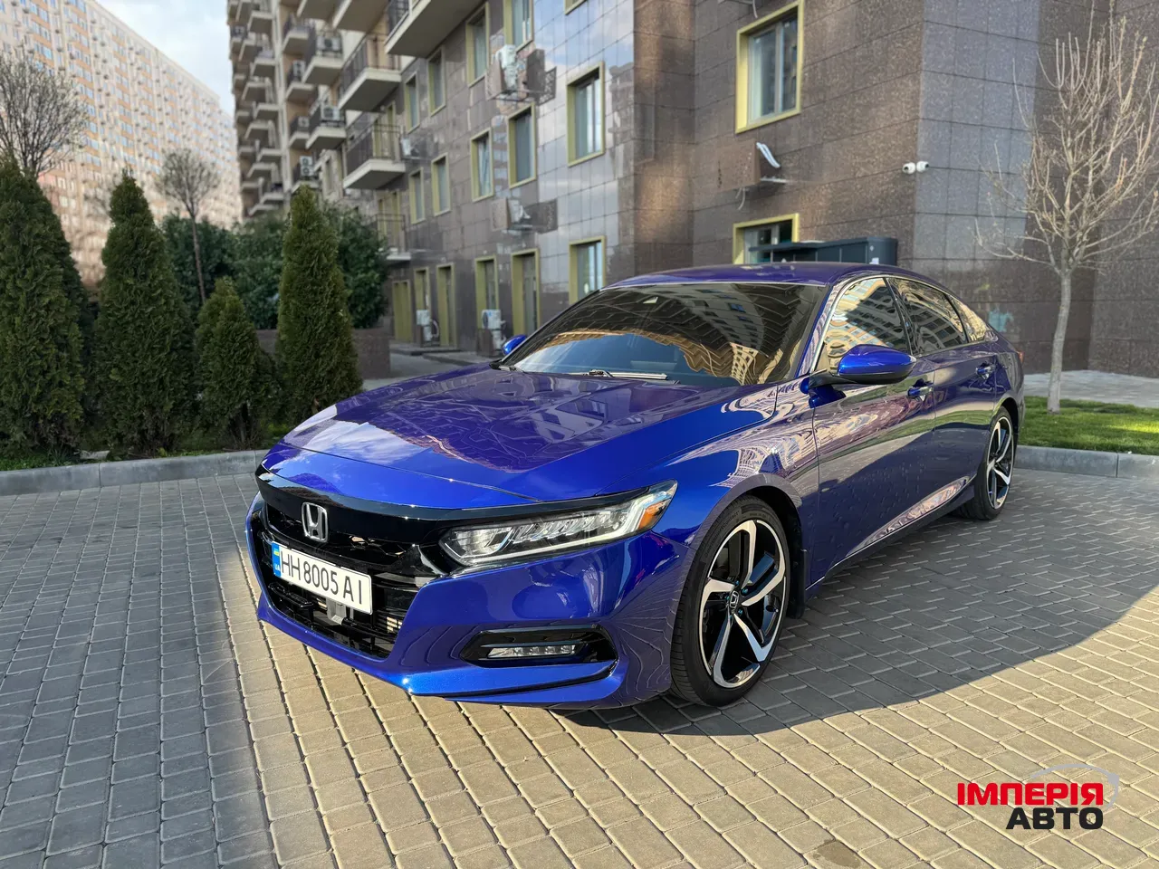 Honda Accord - фото 4