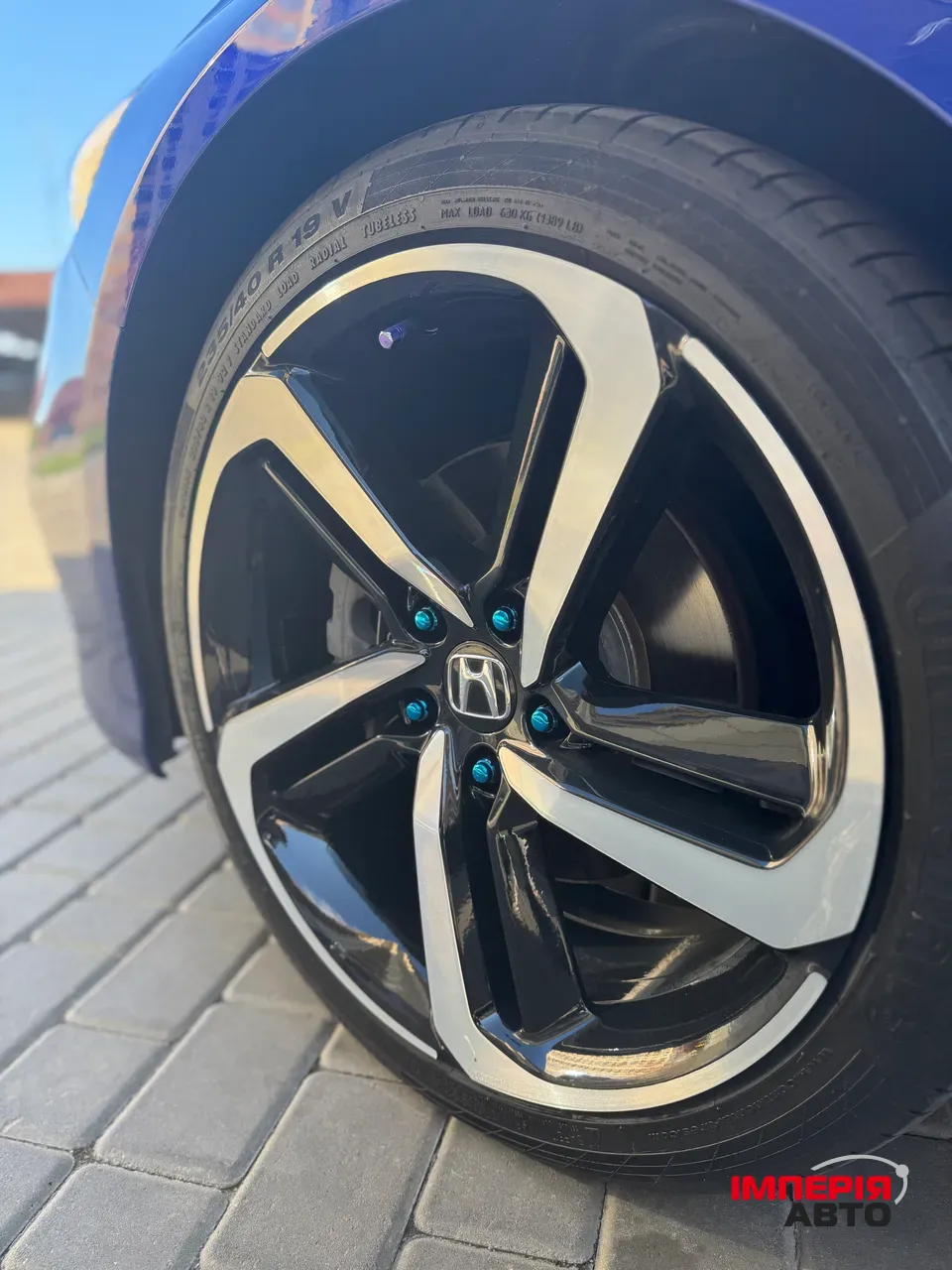 Honda Accord - фото 32