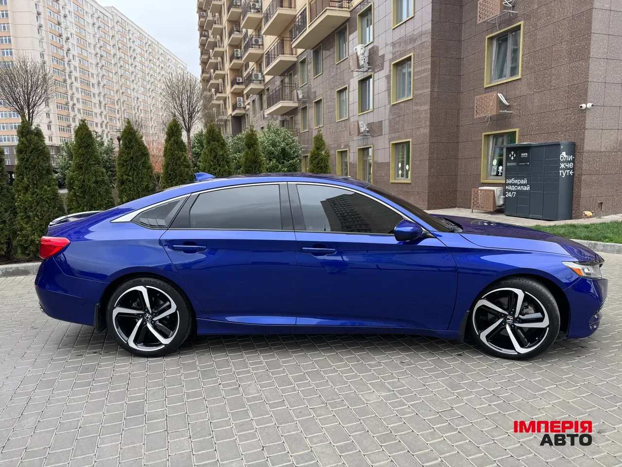 Honda Accord - фото 9