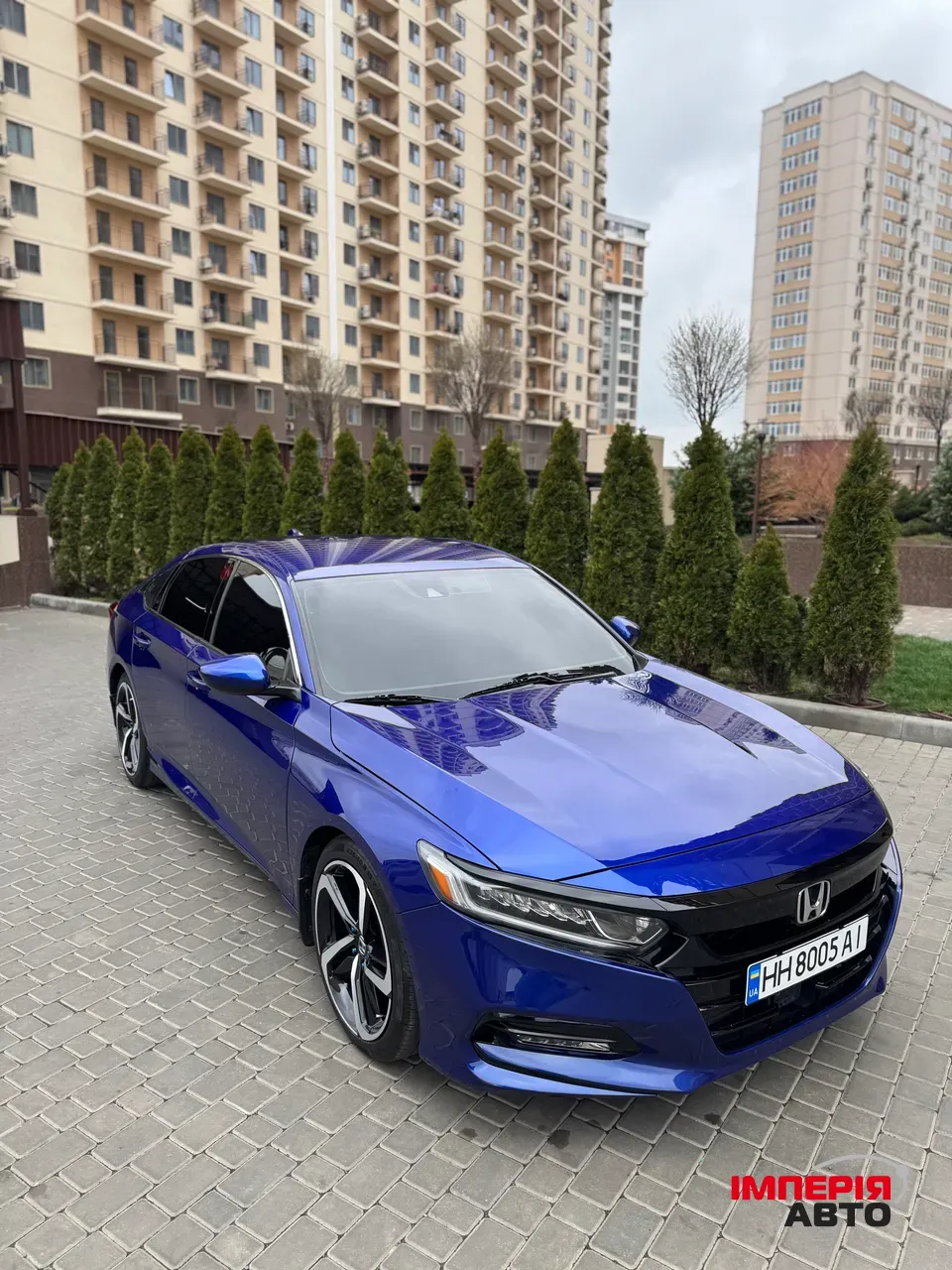 Honda Accord - фото 8