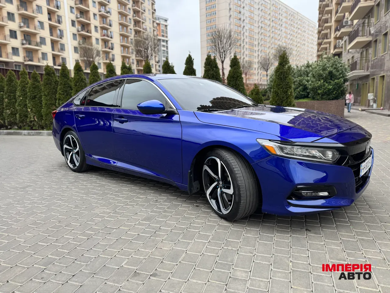 Honda Accord - фото 10