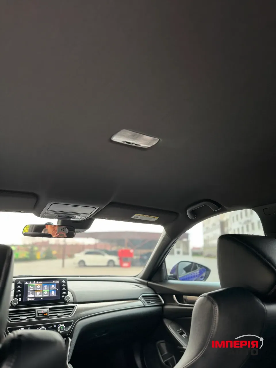 Honda Accord - фото 29