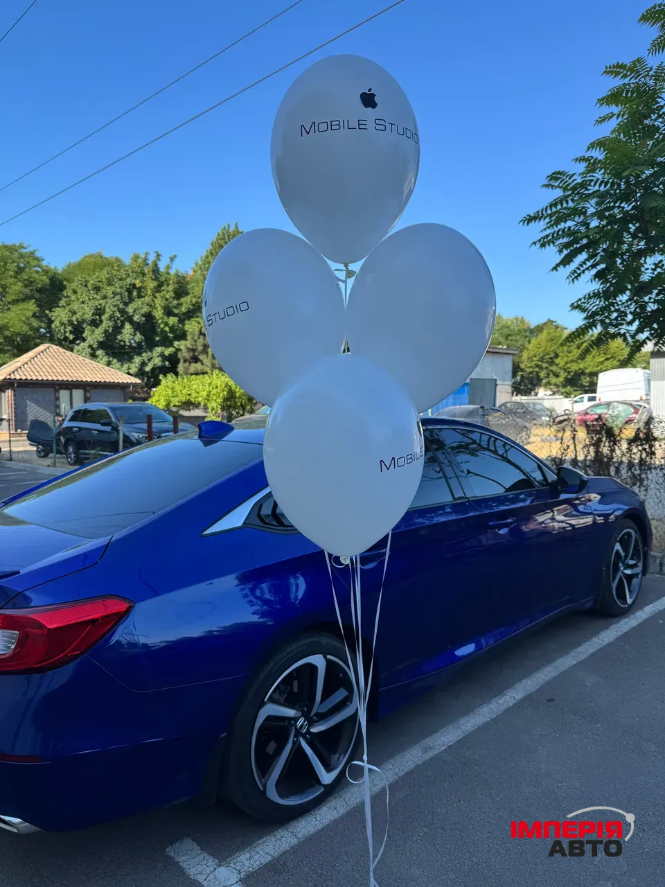 Honda Accord - фото 36