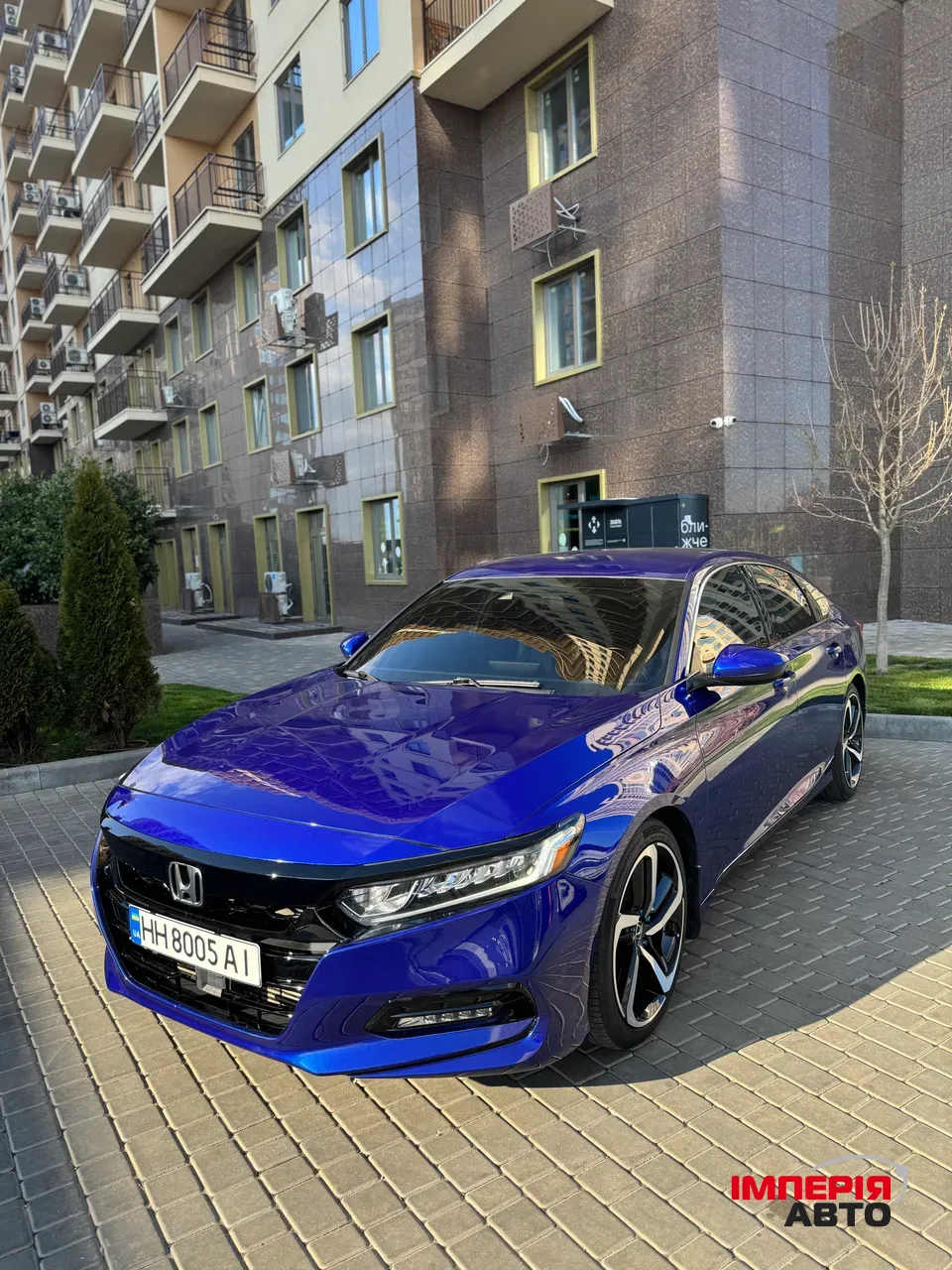 Honda Accord - фото 31