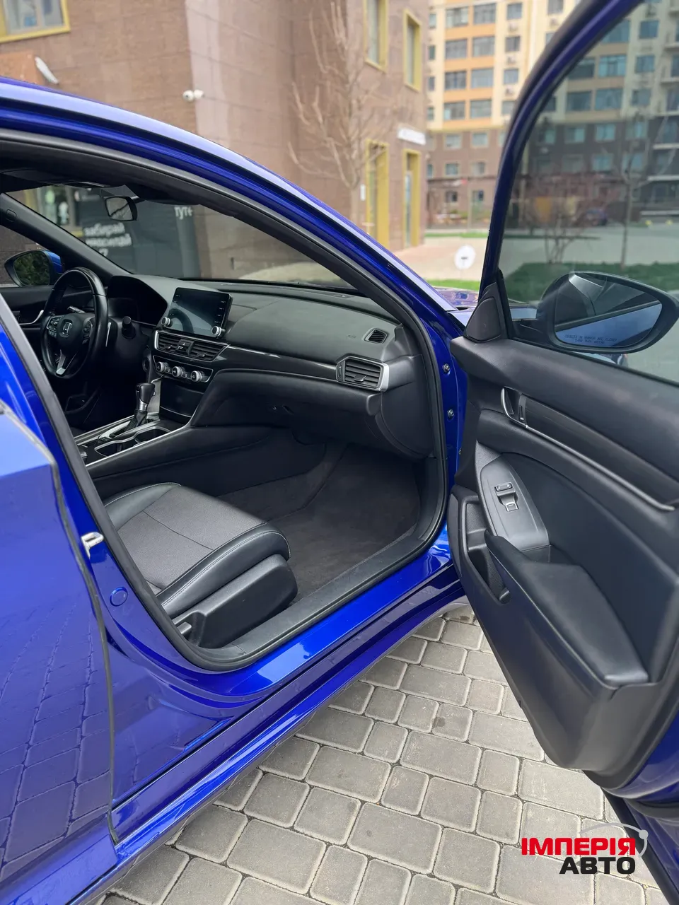 Honda Accord - фото 16