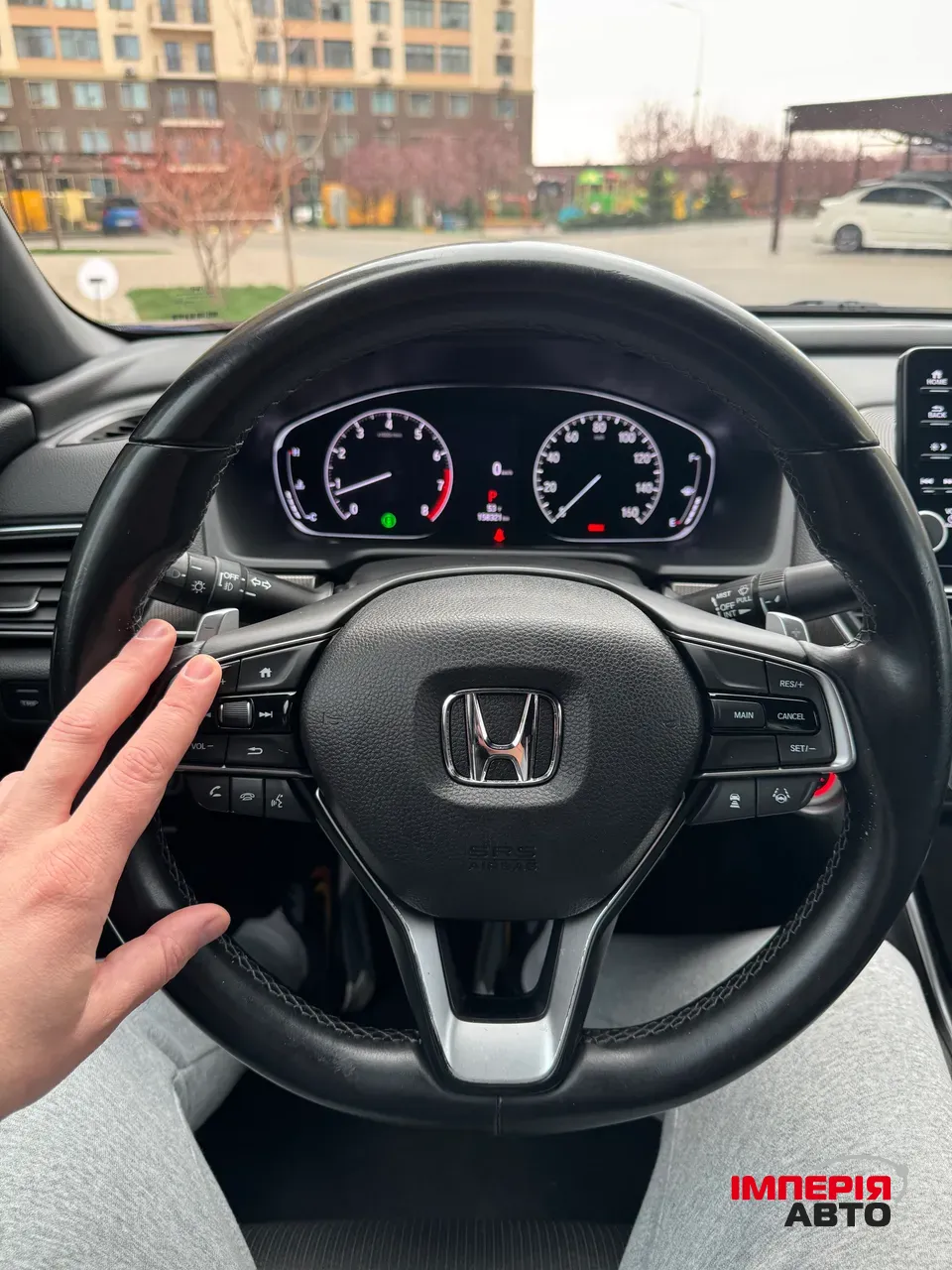 Honda Accord - фото 24