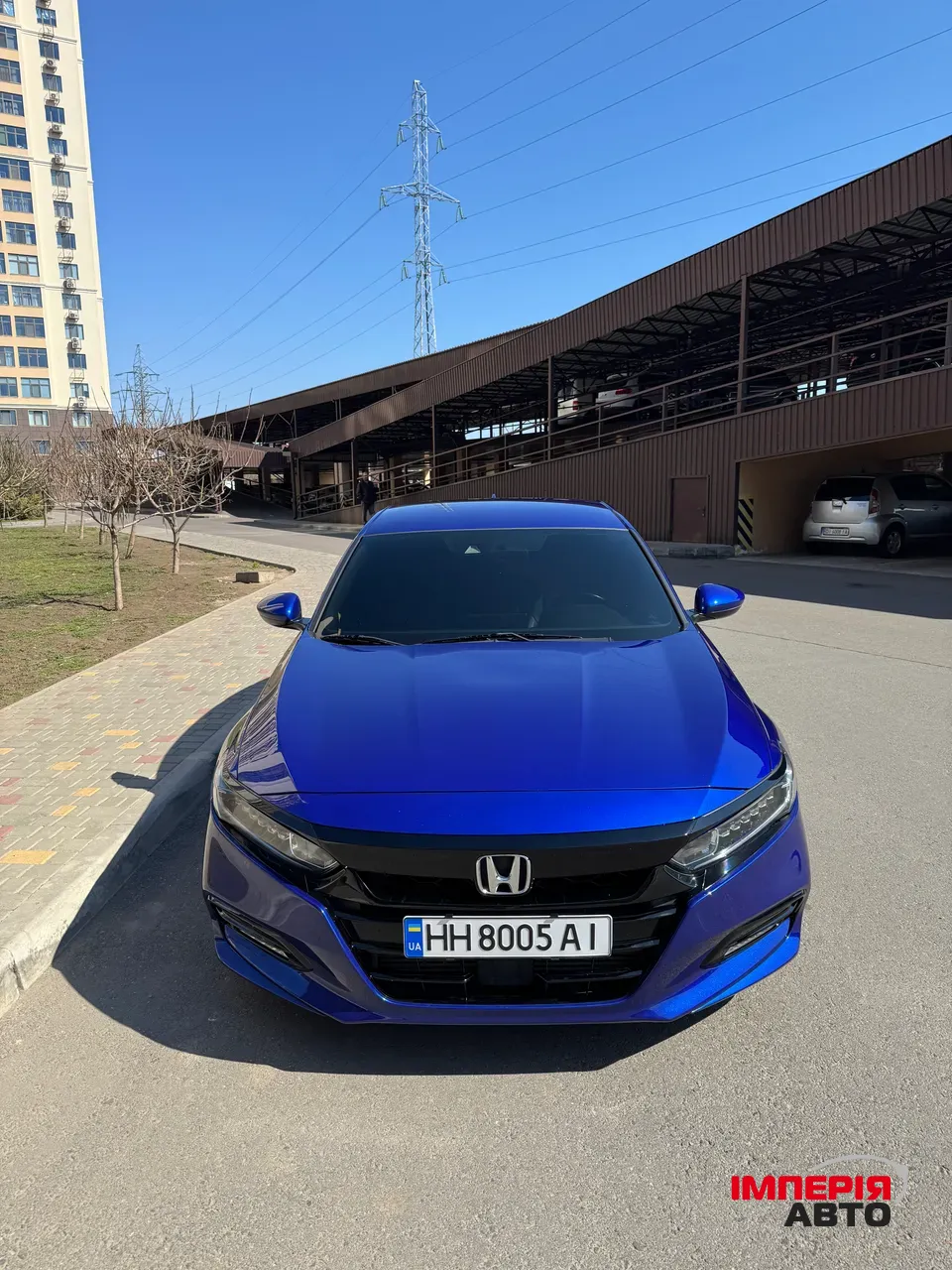 Honda Accord - фото 1