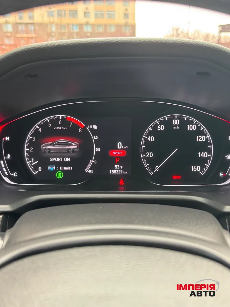 Honda Accord - фото 23