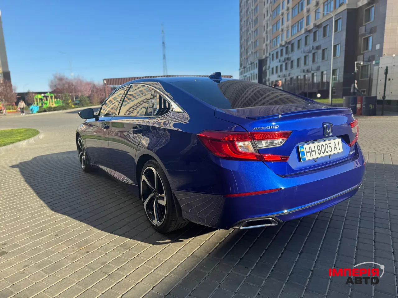 Honda Accord - фото 39