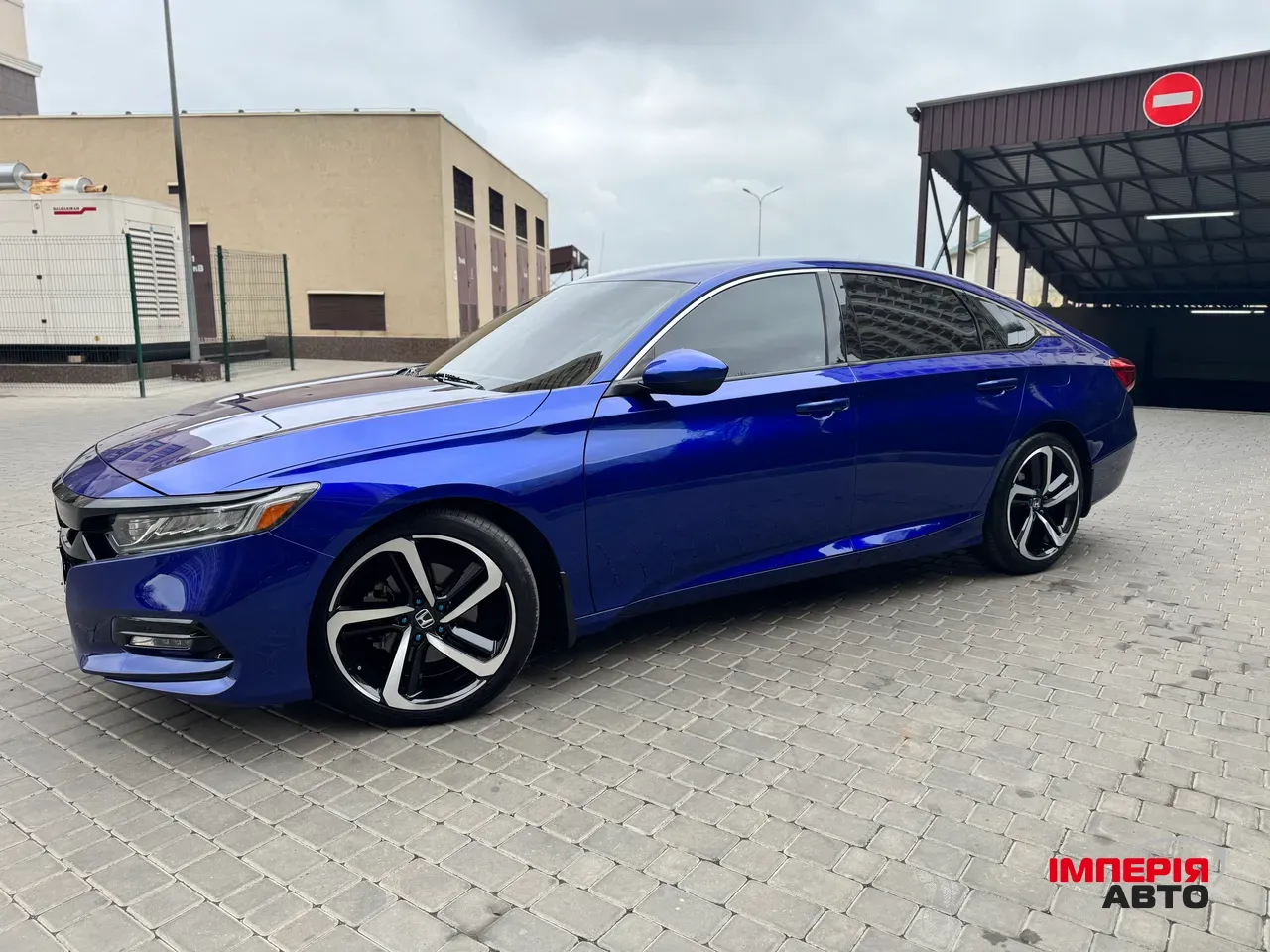 Honda Accord - фото 12