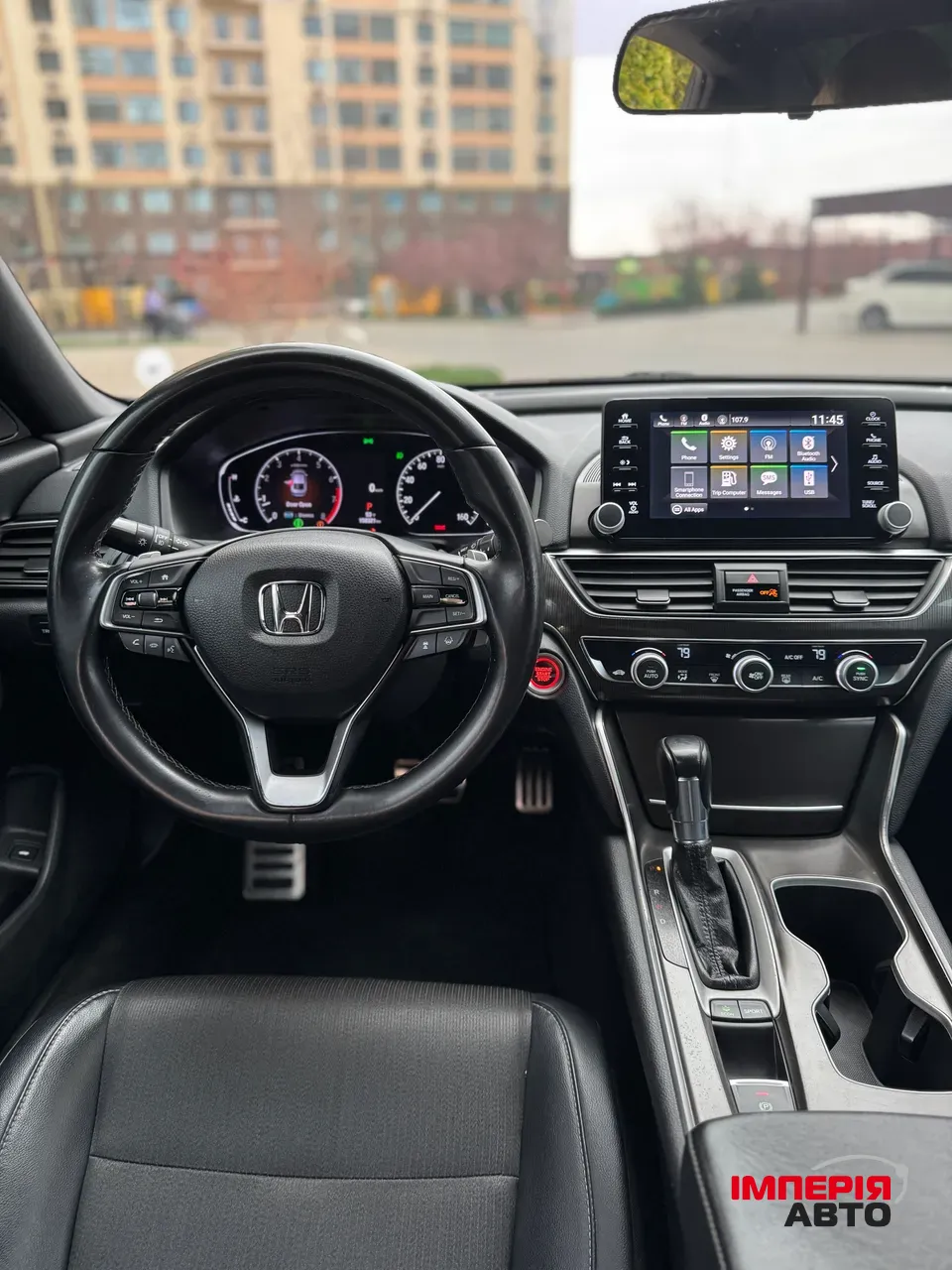 Honda Accord - фото 28