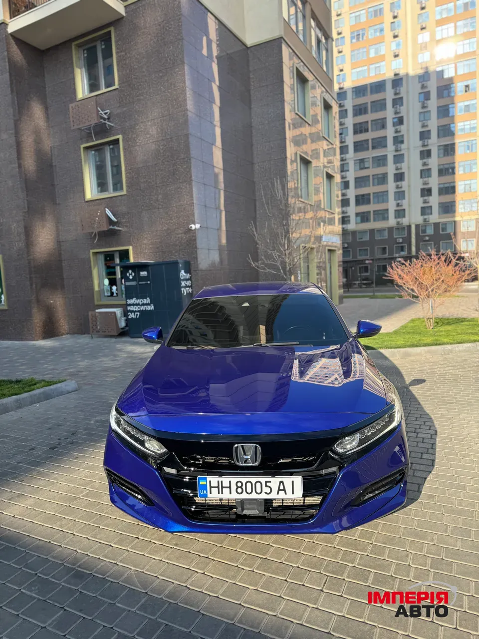 Honda Accord - фото 38