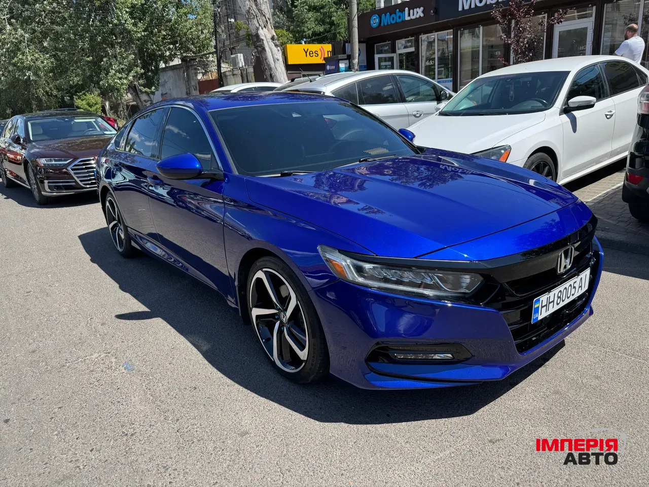 Honda Accord - фото 37