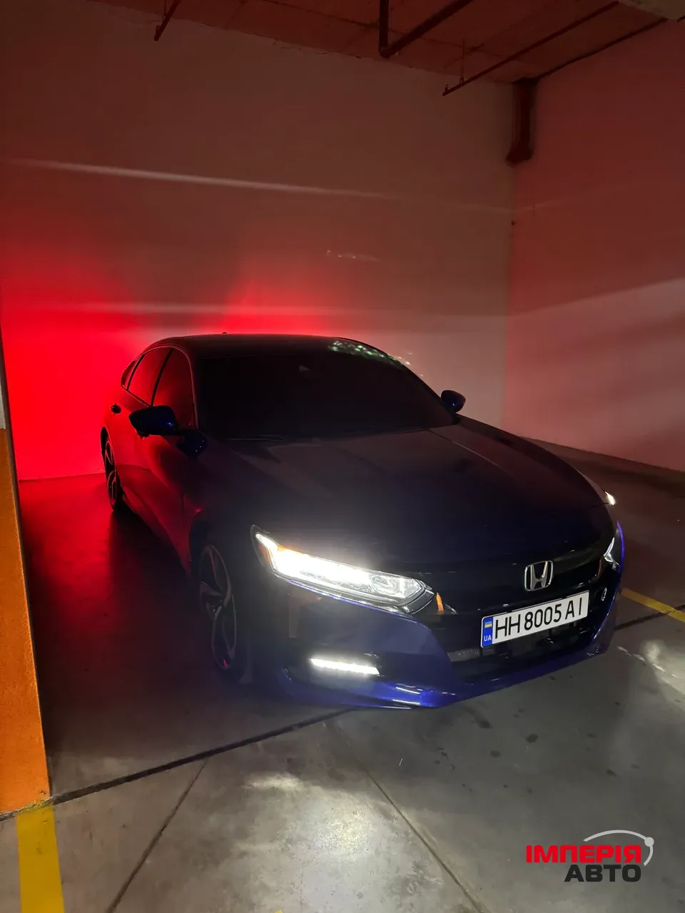 Honda Accord - фото 30