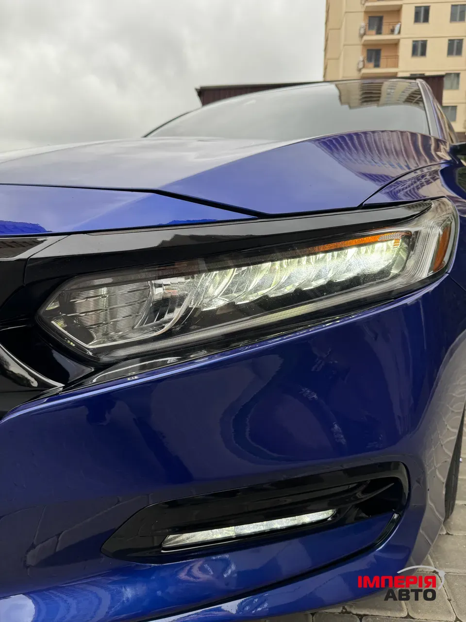 Honda Accord - фото 27