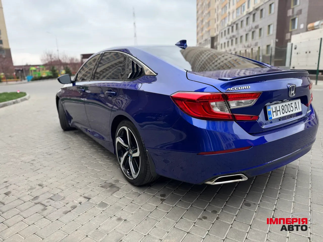 Honda Accord - фото 7