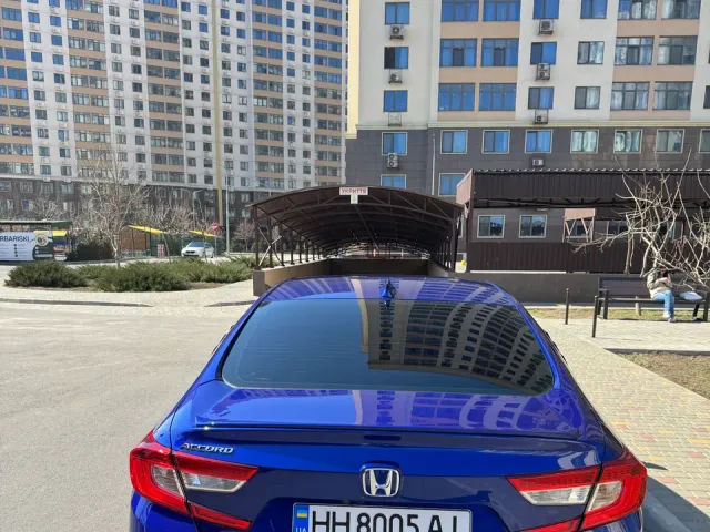 Honda Accord - фото 2