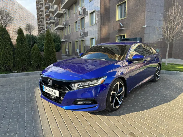 Honda Accord - фото 4