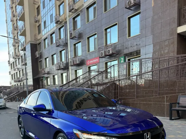 Honda Accord - фото 5