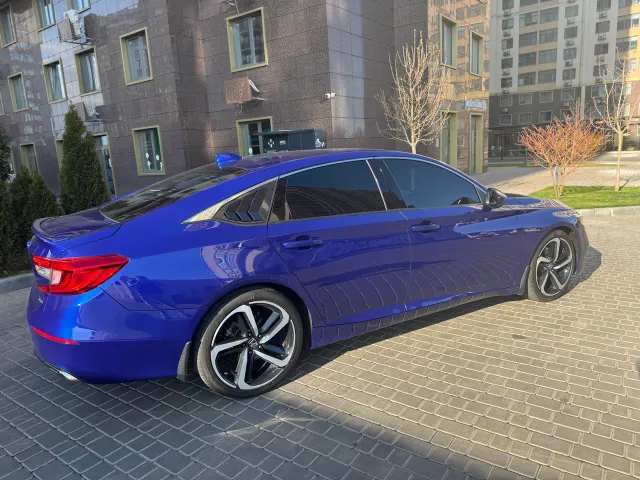 Honda Accord - фото 3