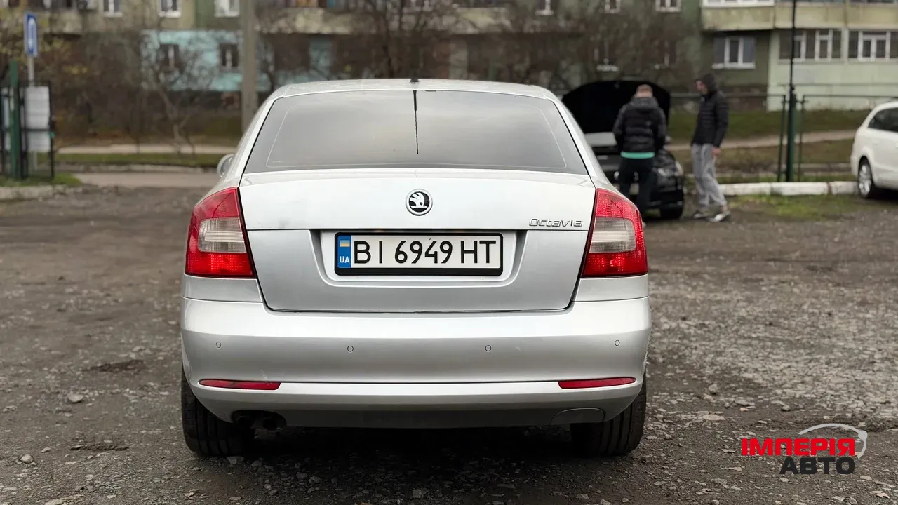 Skoda Octavia - фото 5
