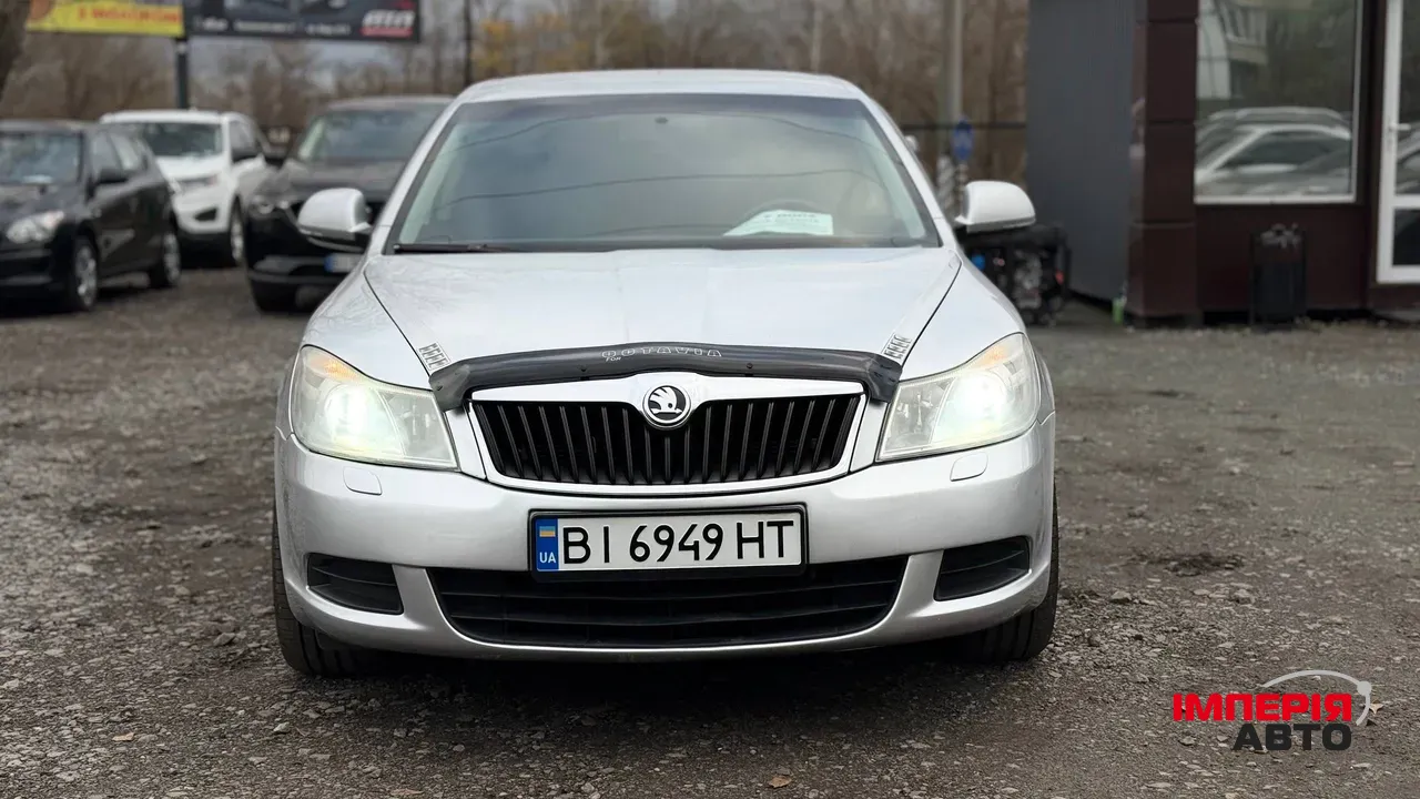 Skoda Octavia - фото 2