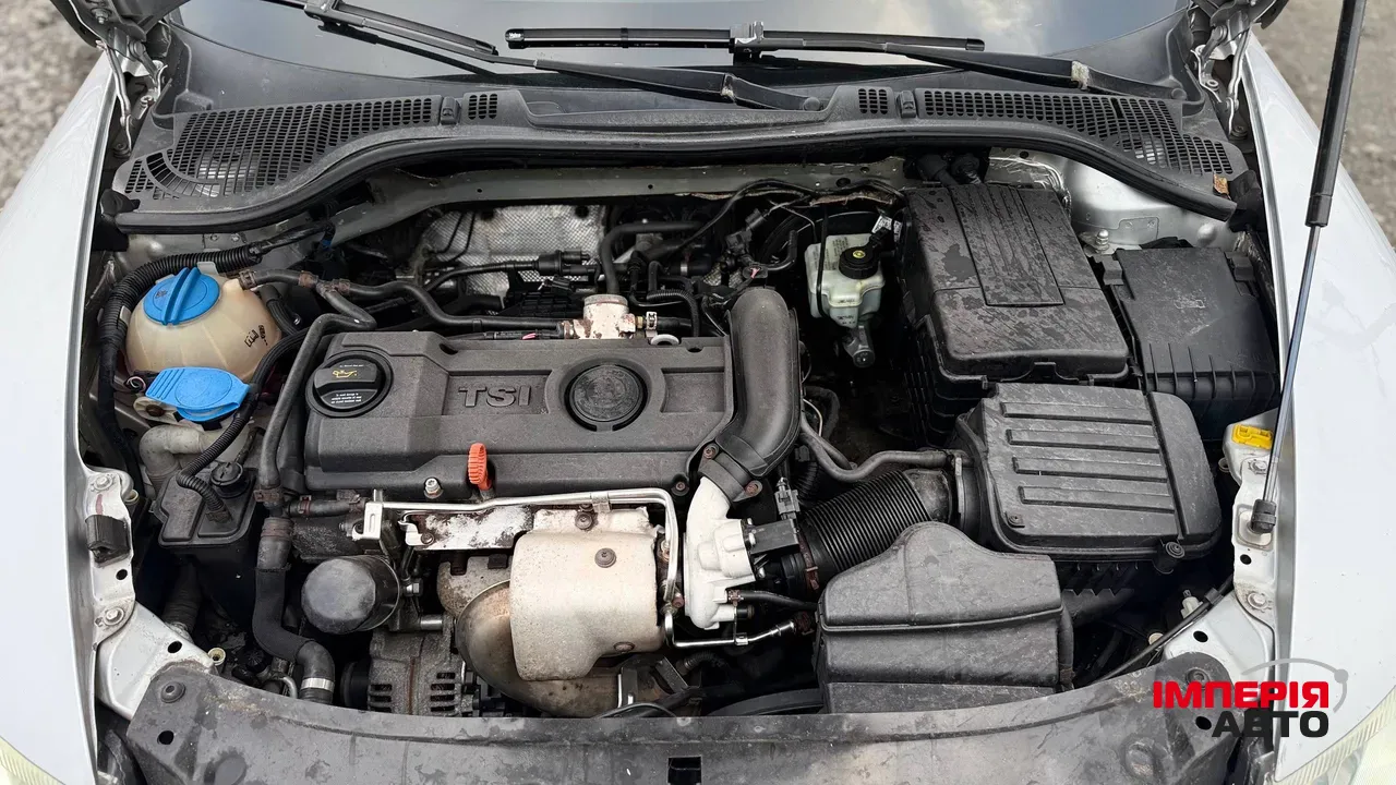 Skoda Octavia - фото 9