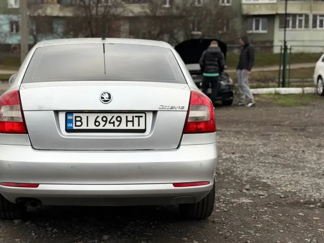Skoda Octavia - фото 5