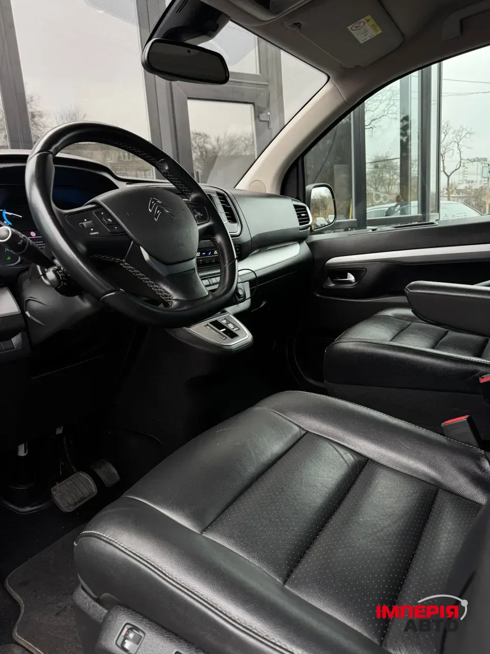 Citroen SpaceTourer - фото 20