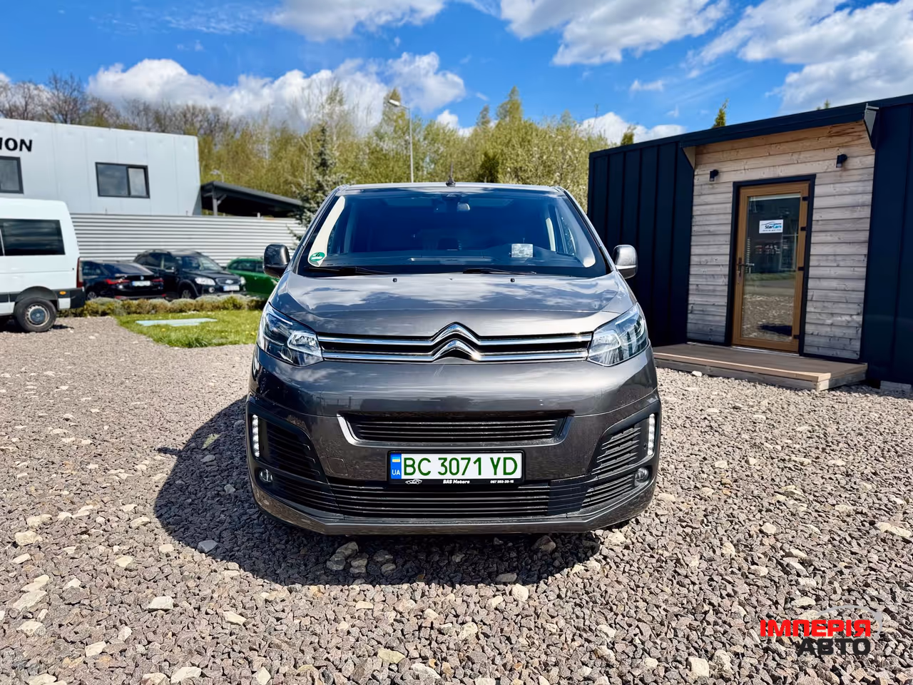 Citroen SpaceTourer - фото 1