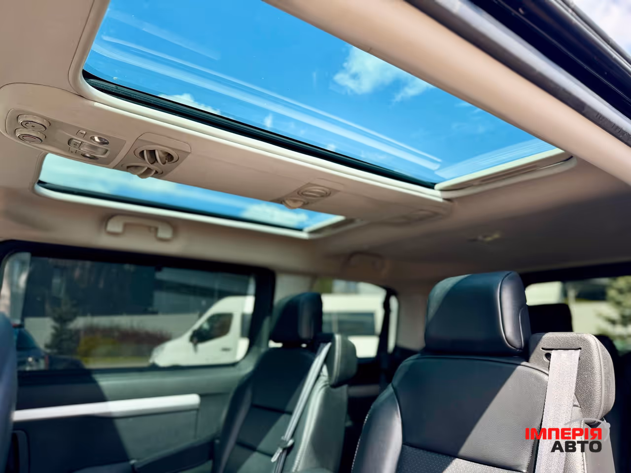 Citroen SpaceTourer - фото 20