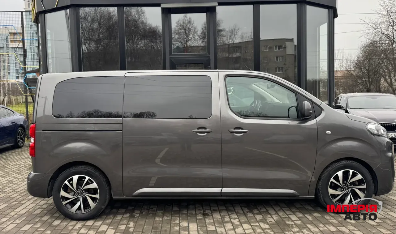 Citroen SpaceTourer - фото 14