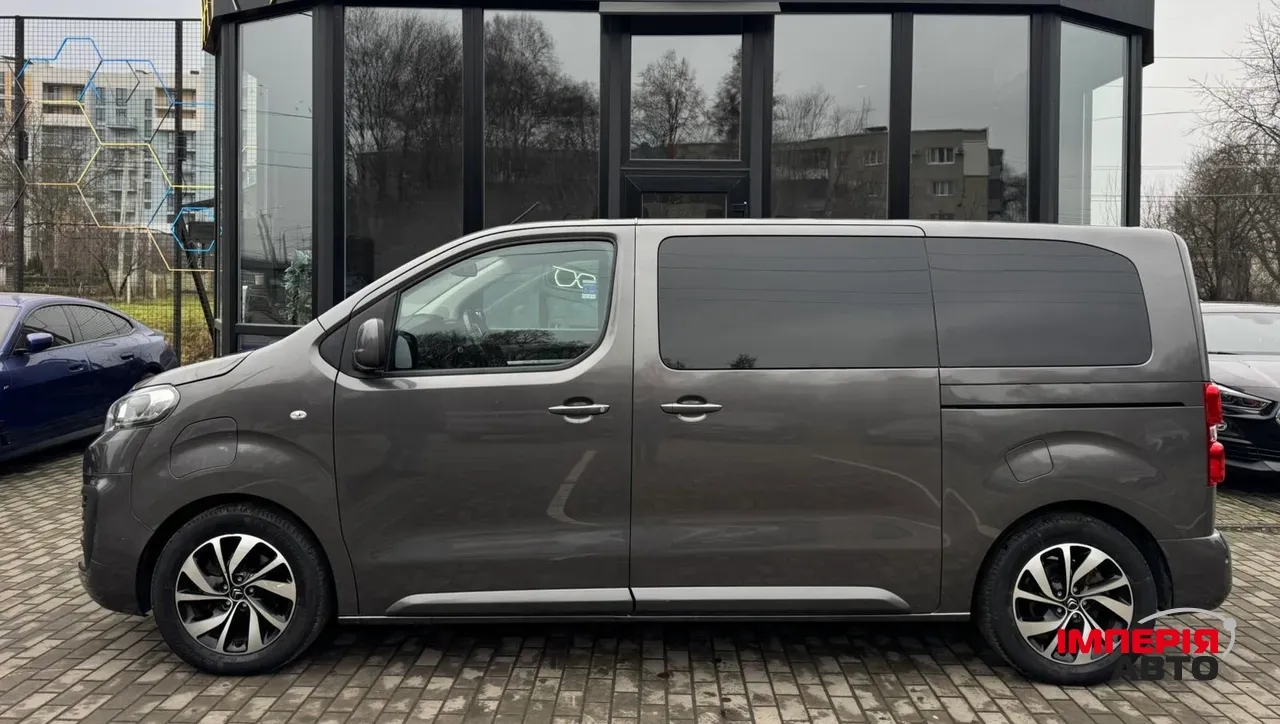 Citroen SpaceTourer - фото 3