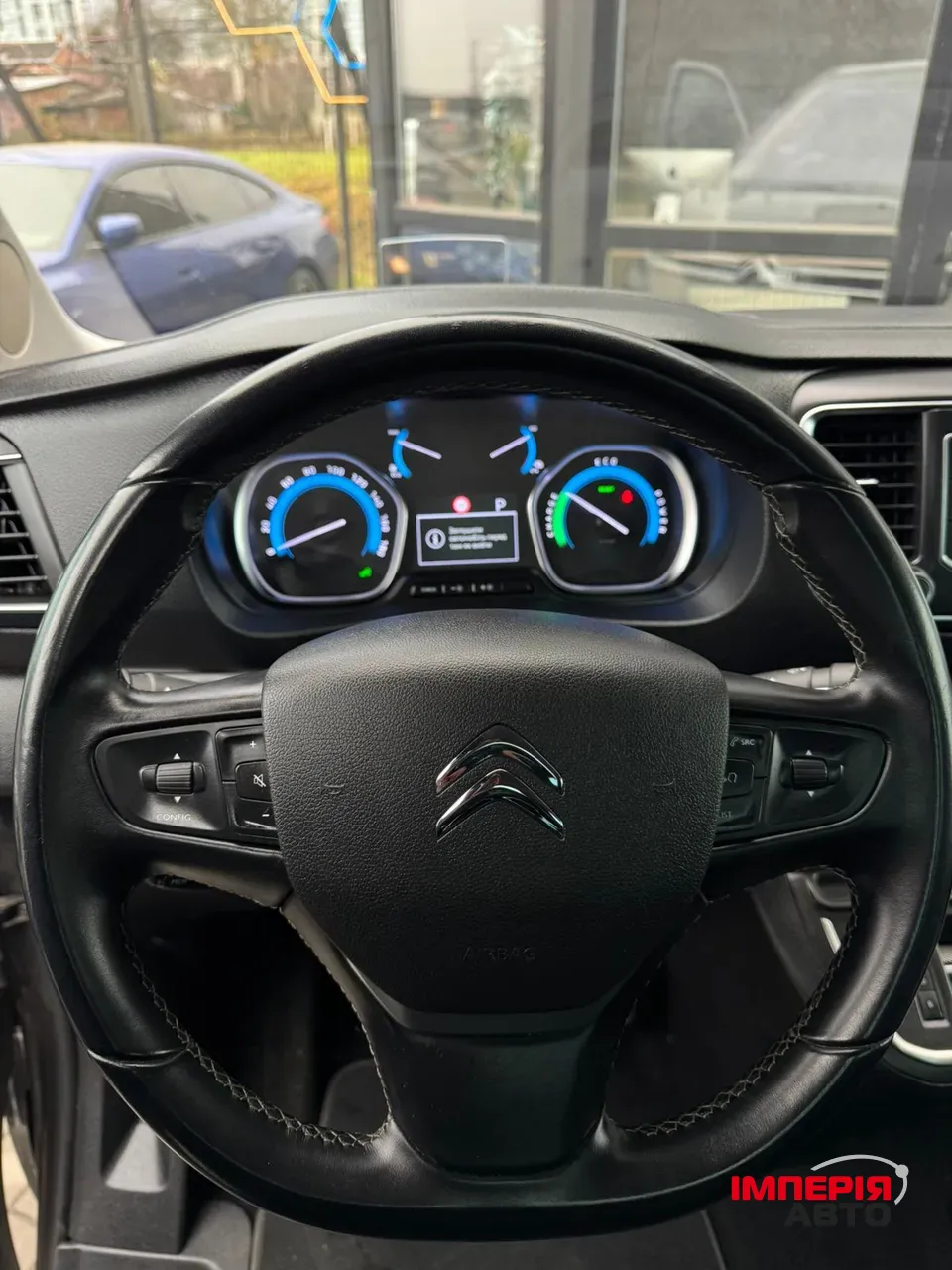 Citroen SpaceTourer - фото 10