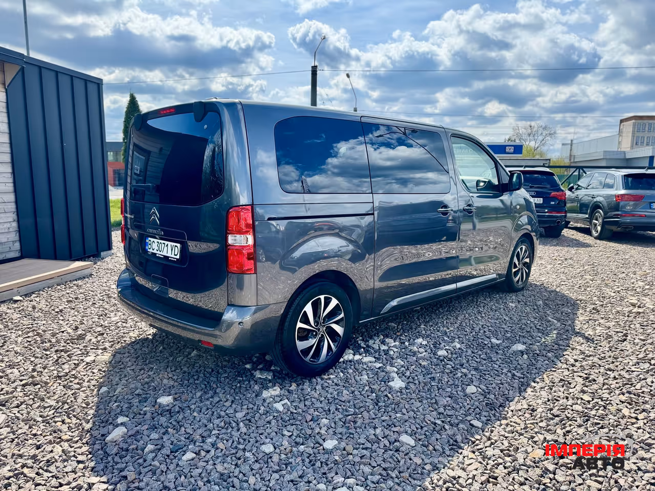 Citroen SpaceTourer - фото 4