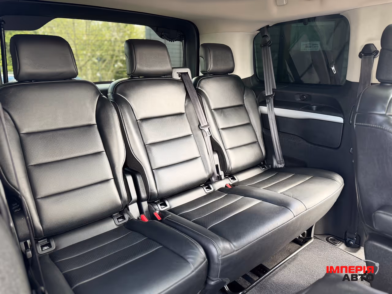 Citroen SpaceTourer - фото 11