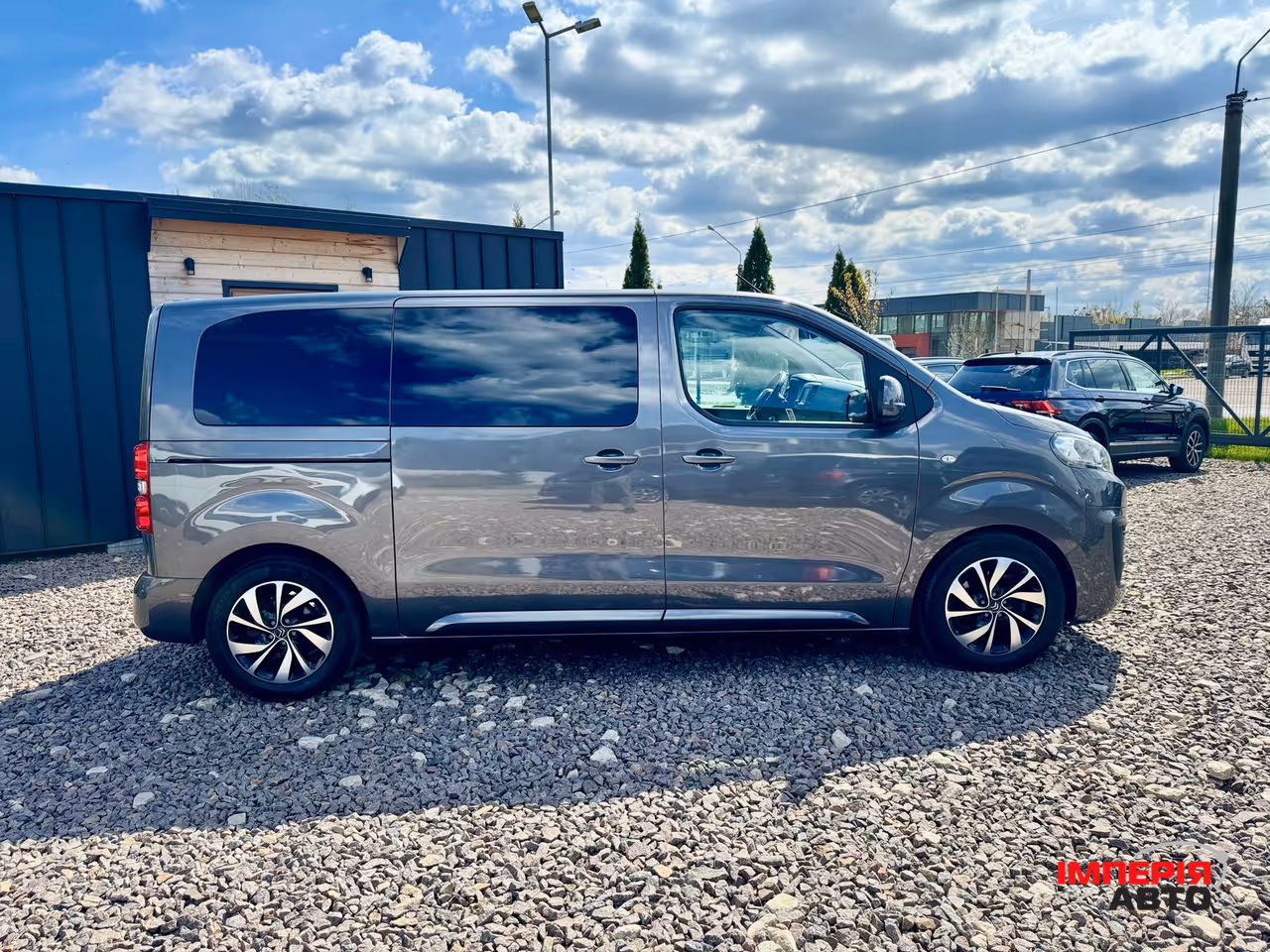 Citroen SpaceTourer - фото 3