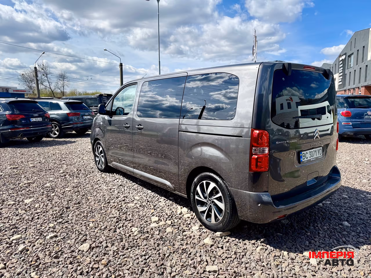 Citroen SpaceTourer - фото 6