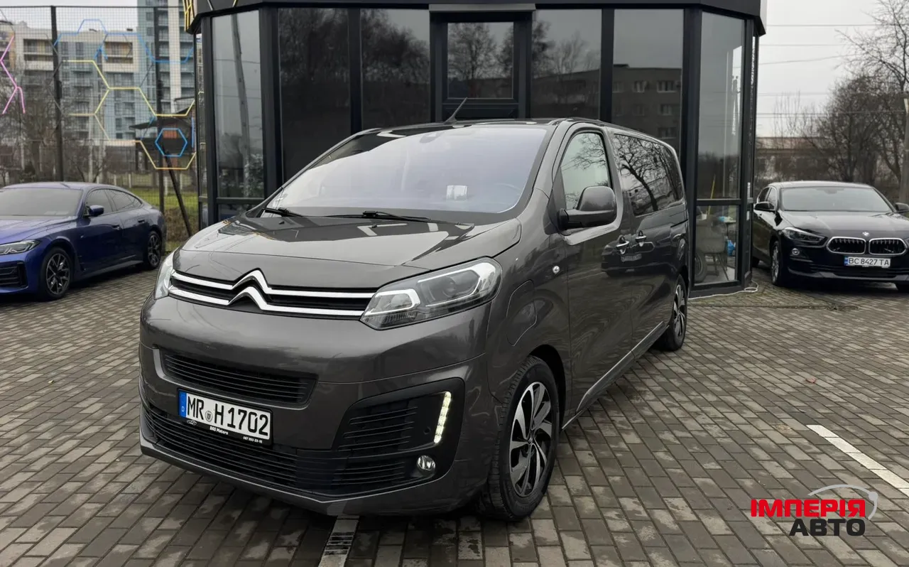 Citroen SpaceTourer - фото 1