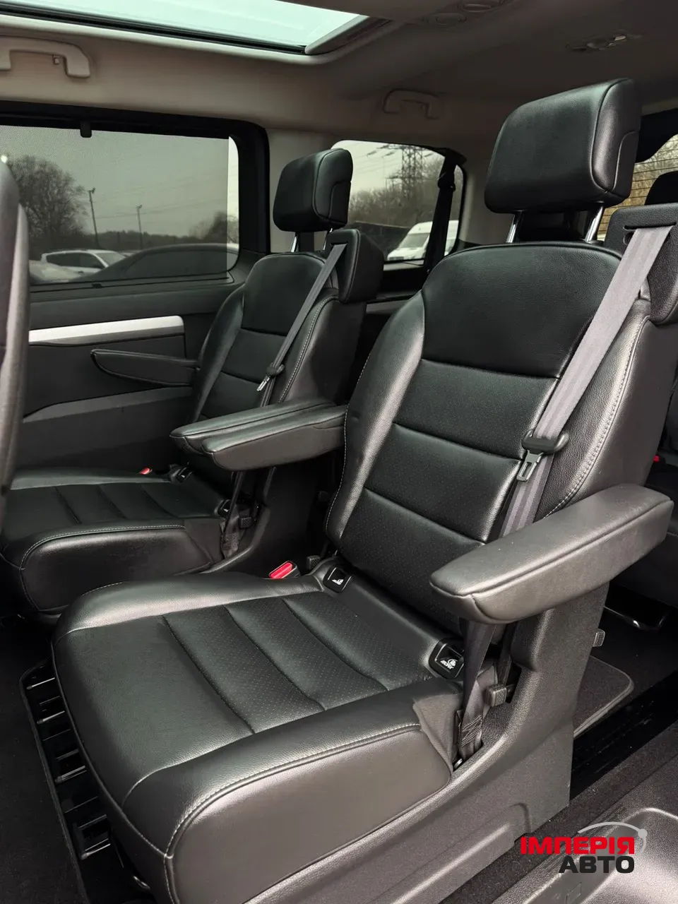 Citroen SpaceTourer - фото 8