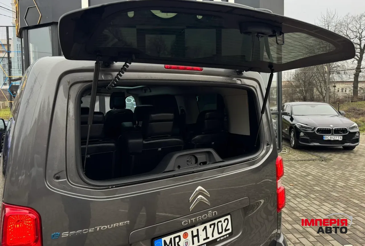 Citroen SpaceTourer - фото 25