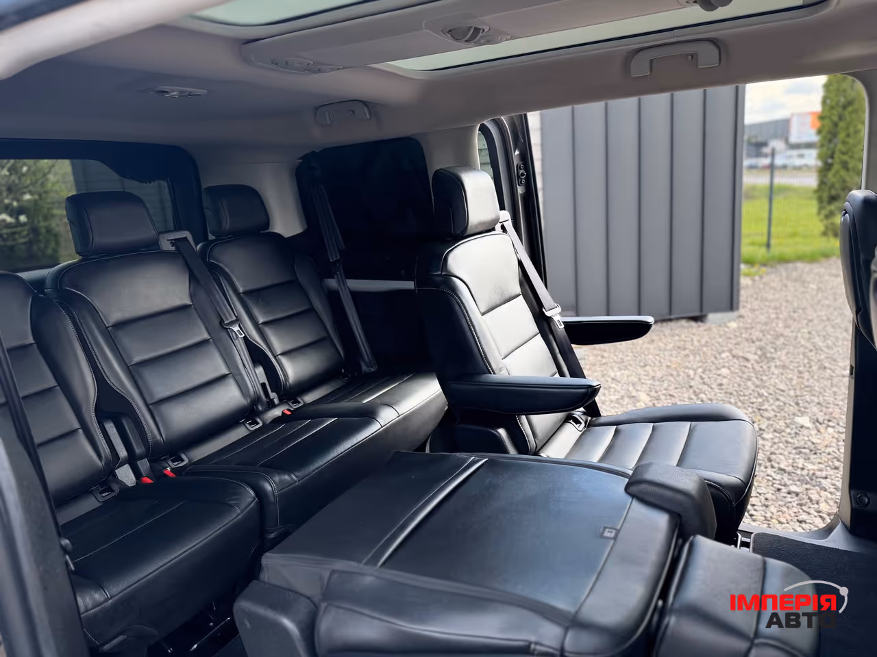 Citroen SpaceTourer - фото 12