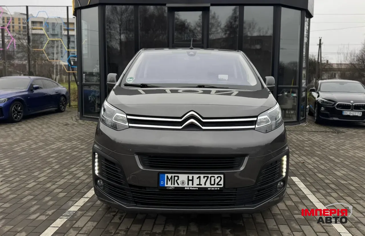Citroen SpaceTourer - фото 2