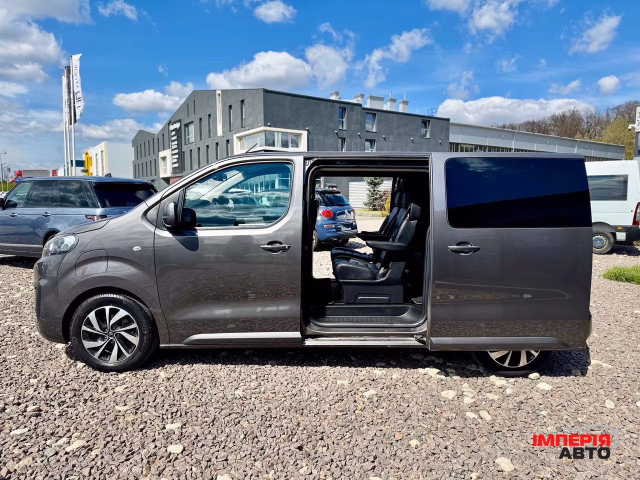 Citroen SpaceTourer - фото 9