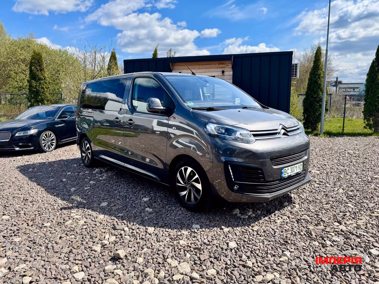Citroen SpaceTourer - фото 2