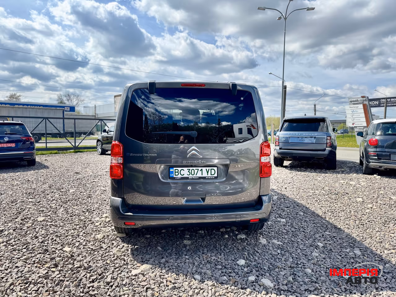 Citroen SpaceTourer - фото 5