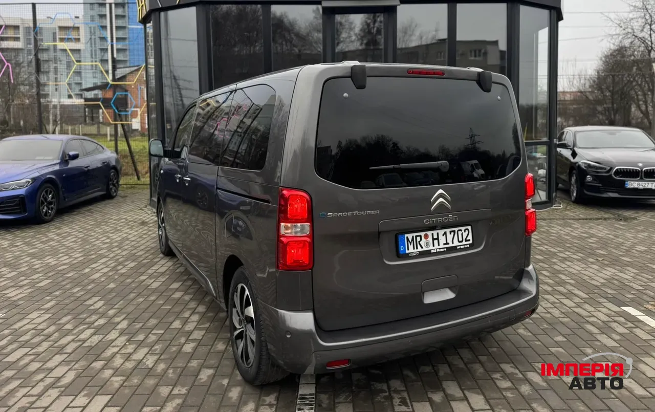 Citroen SpaceTourer - фото 19